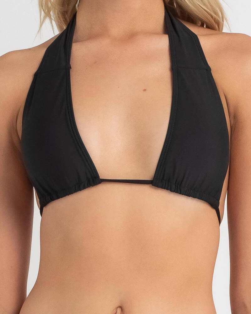 Top 10 ๐งจ Kaiami Liz Sliding Triangle ๐ Bikini Top Black ๐ 5 Top 10 ๐งจ Kaiami Liz Sliding Triangle ๐ Bikini Top Black ๐ - Image 5