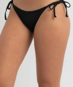Best deal ⭐ Kaiami Lara Classic 👙 Bikini Bottom Black 👍 -Hot Sale Citybeach Store 20324969 01 LT XL