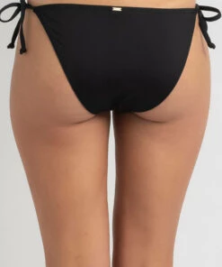 Best deal ⭐ Kaiami Lara Classic 👙 Bikini Bottom Black 👍 -Hot Sale Citybeach Store 20324969 01 RT XL