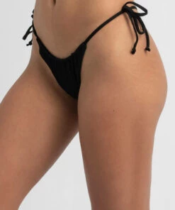 Promo 🔔 Kaiami Florence Itsy 👙 Bikini Bottom Black 👍 8 Promo 🔔 Kaiami Florence Itsy 👙 Bikini Bottom Black 👍 -Hot Sale Citybeach Store 20324971 01 RT XL