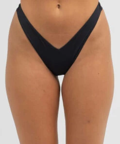 Buy π Kaiami Chanel Brazilian π Bikini Bottom Black β€οΈ 8 Buy π Kaiami Chanel Brazilian π Bikini Bottom Black β€οΈ -Hot Sale Citybeach Store 20324979 01 RT XL