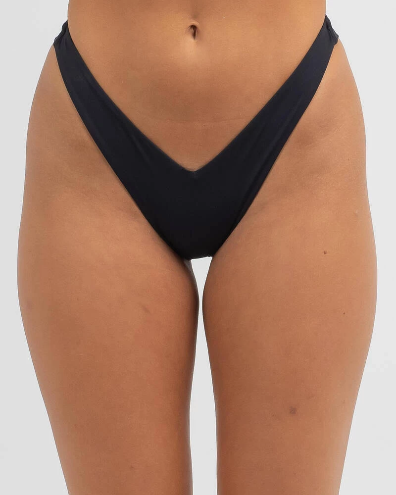 Buy π Kaiami Chanel Brazilian π Bikini Bottom Black β€οΈ 4 Buy π Kaiami Chanel Brazilian π Bikini Bottom Black β€οΈ - Image 4
