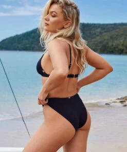 Budget ❤️ Topanga Jojo Classic 👙 Bikini Bottom Black ⭐