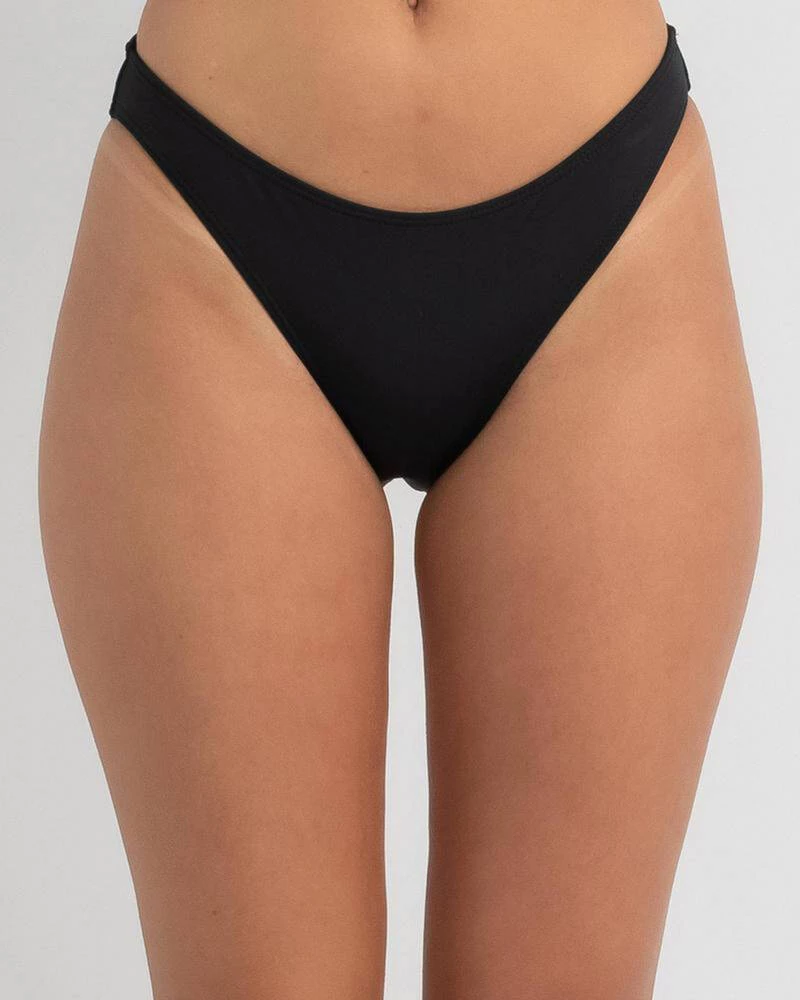 Budget โค๏ธ Topanga Jojo Classic ๐ Bikini Bottom Black โญ 3 Budget โค๏ธ Topanga Jojo Classic ๐ Bikini Bottom Black โญ - Image 3