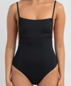 Hot Sale 🧨 Kaiami Charlize One Piece 🩱 Swimsuit Black ✔️ -Hot Sale Citybeach Store 20325054 02 RT XL