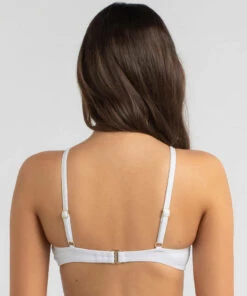 New 😀 Topanga Junie One Piece 🩱 Swimsuit White 👍 -Hot Sale Citybeach Store 20325068 01 TP XL