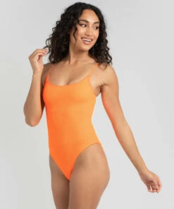 Buy 😍 Topanga Ramona One Piece 🩱 Swimsuit Blazing Orange 🎉 -Hot Sale Citybeach Store 20325073 01 TP XL