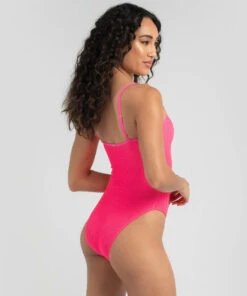 Wholesale 🤩 Topanga Ramona One Piece 🩱 Swimsuit Pink Punch ✨ -Hot Sale Citybeach Store 20325073 02 RT XL