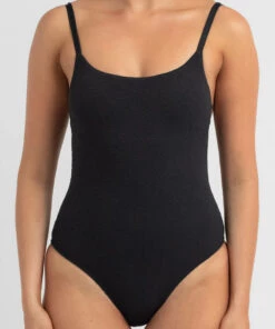 New โจ Kaiami Reagan Crinkle One Piece ๐ฉฑ Swimsuit Black ๐ 7 New โจ Kaiami Reagan Crinkle One Piece ๐ฉฑ Swimsuit Black ๐ -Hot Sale Citybeach Store 20325074 02 RT XL