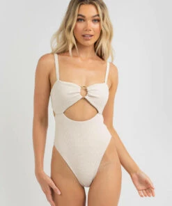 Cheap โจ Kaiami Elora One Piece ๐ฉฑ Swimsuit Seashell ๐