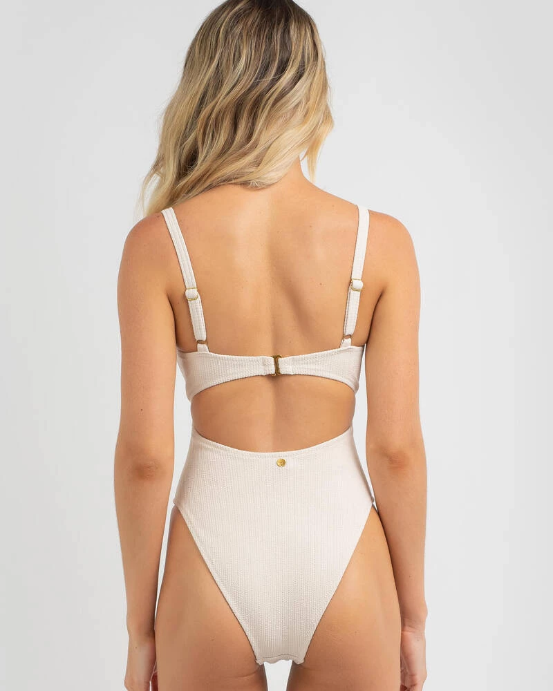 Cheap ✨ Kaiami Elora One Piece 🩱 Swimsuit Seashell 👍 3 Cheap ✨ Kaiami Elora One Piece 🩱 Swimsuit Seashell 👍 - Image 3