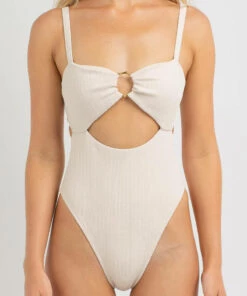 Cheap ✨ Kaiami Elora One Piece 🩱 Swimsuit Seashell 👍 7 Cheap ✨ Kaiami Elora One Piece 🩱 Swimsuit Seashell 👍 -Hot Sale Citybeach Store 20325077 04 RT XL