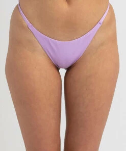 New ✨ Kaiami Barcelona G-string 👙 Bikini Bottom Pop Lavender 😍