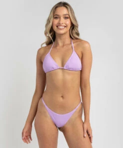New ✨ Kaiami Barcelona G-string 👙 Bikini Bottom Pop Lavender 😍 6 New ✨ Kaiami Barcelona G-string 👙 Bikini Bottom Pop Lavender 😍 -Hot Sale Citybeach Store 20325113 01 LT XL
