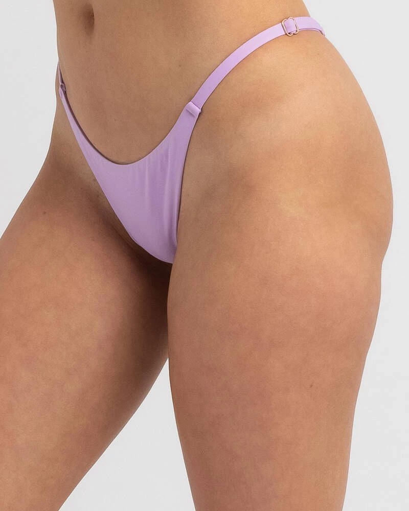 New ✨ Kaiami Barcelona G-string 👙 Bikini Bottom Pop Lavender 😍 4 New ✨ Kaiami Barcelona G-string 👙 Bikini Bottom Pop Lavender 😍 - Image 4