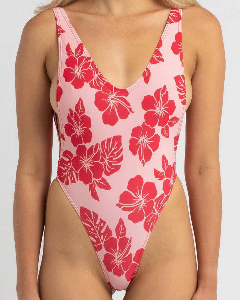 Coupon 💯 Topanga Moana One Piece 🩱 Swimsuit Pink 🥰 3 Coupon 💯 Topanga Moana One Piece 🩱 Swimsuit Pink 🥰 - Image 3
