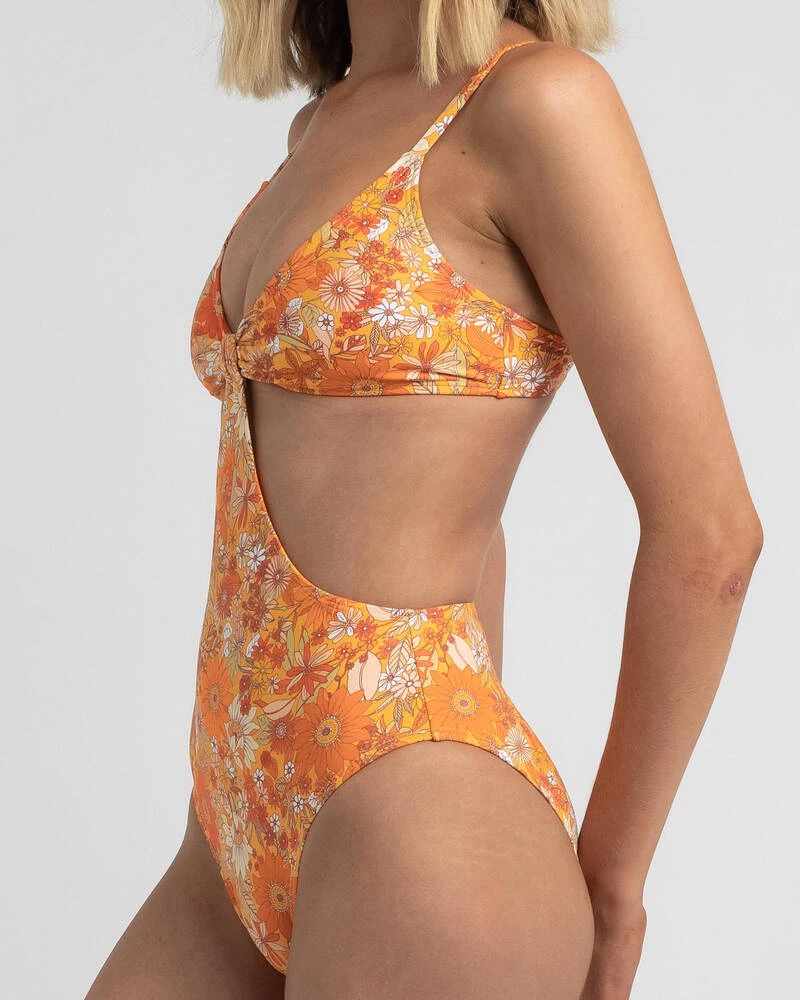 Brand new 🌟 Topanga Wednesday One Piece 🩱 Swimsuit Orange ⌛ 4 Brand new 🌟 Topanga Wednesday One Piece 🩱 Swimsuit Orange ⌛ - Image 4