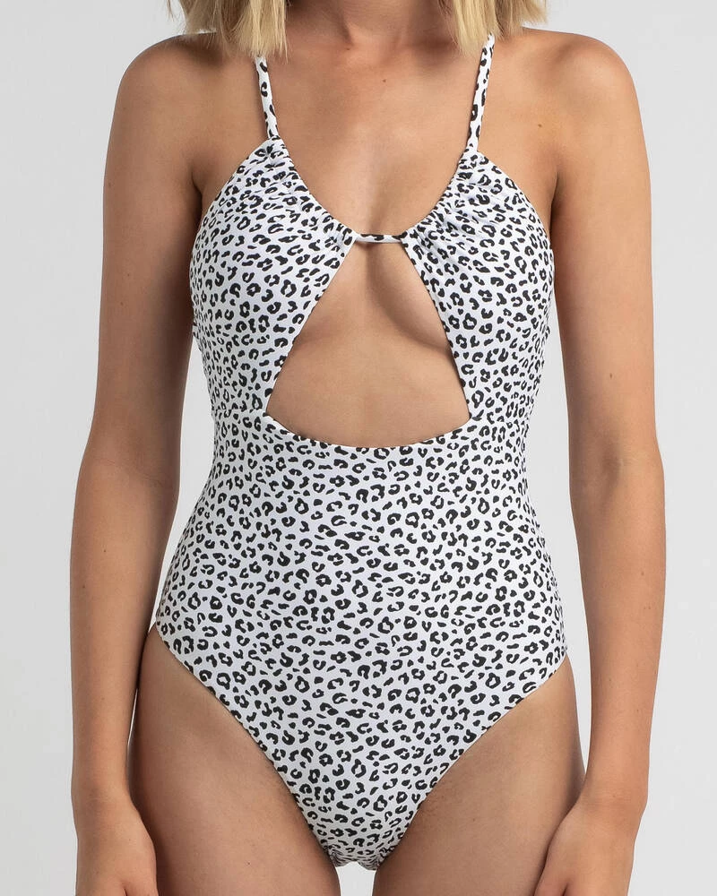 Best Pirce ๐คฉ Kaiami Sassy One Piece ๐ฉฑ Swimsuit White/black ๐ 2 Best Pirce ๐คฉ Kaiami Sassy One Piece ๐ฉฑ Swimsuit White/black ๐ - Image 2