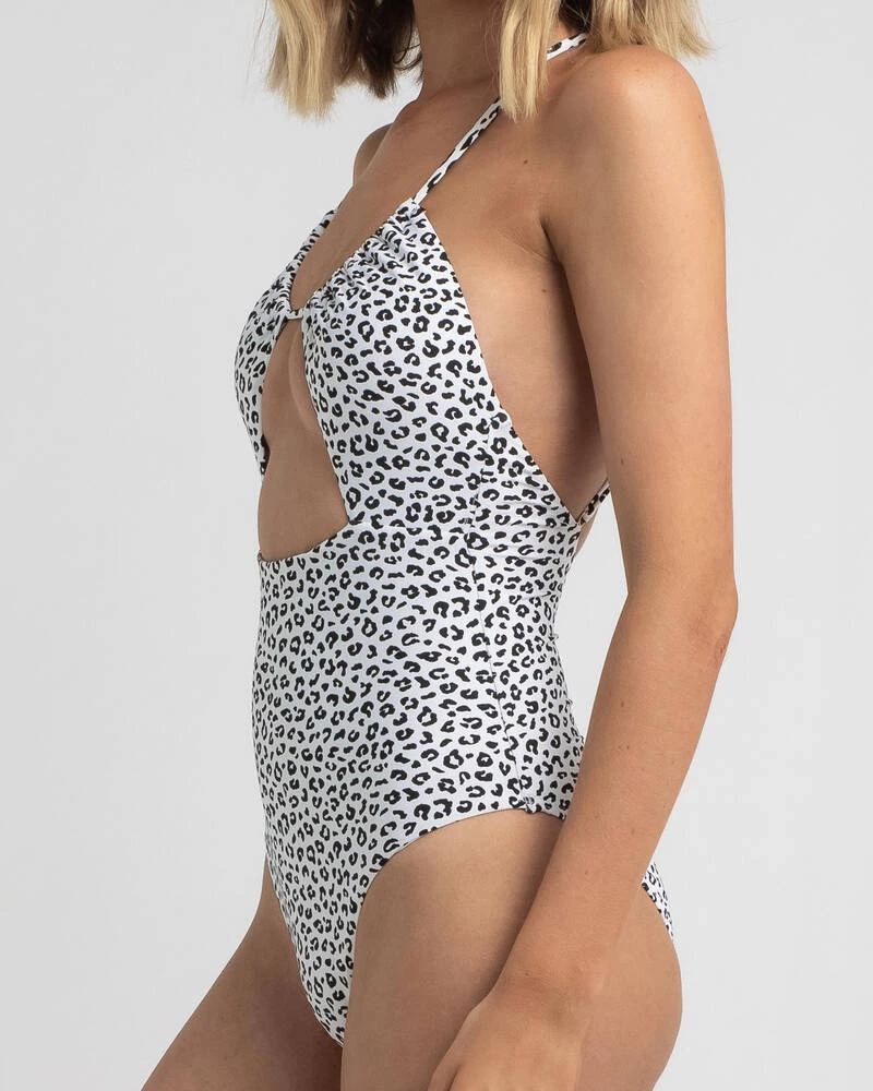 Best Pirce ๐คฉ Kaiami Sassy One Piece ๐ฉฑ Swimsuit White/black ๐ 4 Best Pirce ๐คฉ Kaiami Sassy One Piece ๐ฉฑ Swimsuit White/black ๐ - Image 4