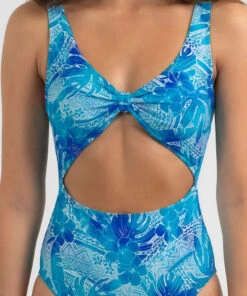 Brand new 🥰 Topanga Calypso One Piece 🩱 Swimsuit Blue 🥰 7 Brand new 🥰 Topanga Calypso One Piece 🩱 Swimsuit Blue 🥰 -Hot Sale Citybeach Store 20325228 01 RT XL