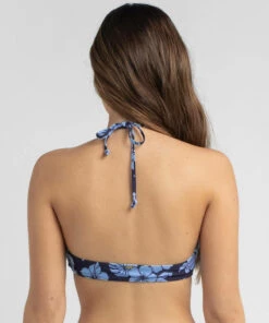 Best Sale 🌟 Topanga Moana Triangle 👙 Bikini Top Blue 👍 -Hot Sale Citybeach Store 20325295 02 TP XL