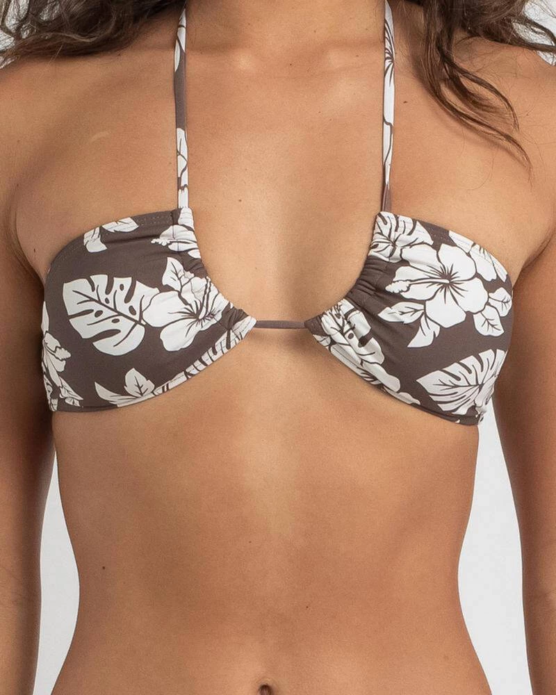 Coupon π₯ Topanga Moana Triangle π Bikini Top Chocolate βοΈ 4 Coupon π₯ Topanga Moana Triangle π Bikini Top Chocolate βοΈ - Image 4
