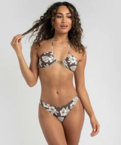 Best reviews of 🤩 Topanga Moana High Cut 👙 Bikini Bottom Chocolate ⭐ -Hot Sale Citybeach Store 20325298 01 LT XL