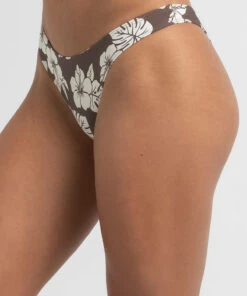 Best reviews of 🤩 Topanga Moana High Cut 👙 Bikini Bottom Chocolate ⭐ -Hot Sale Citybeach Store 20325298 01 RT XL