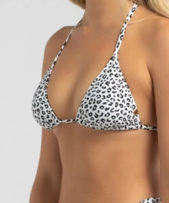 Deals 👏 Kaiami Sassy Sliding Triangle 👙 Bikini Top White/black 🛒 8 Deals 👏 Kaiami Sassy Sliding Triangle 👙 Bikini Top White/black 🛒 -Hot Sale Citybeach Store 20325301 01 RT XL