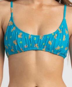 Best Sale 👍 Topanga Avalon Bralette 👙 Bikini Top Blue 🎁 8 Best Sale 👍 Topanga Avalon Bralette 👙 Bikini Top Blue 🎁 -Hot Sale Citybeach Store 20325354 01 RT XL