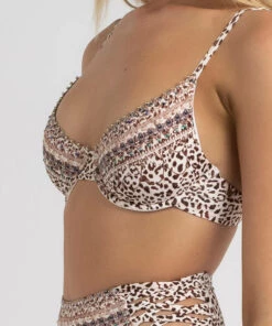 Outlet ๐ Kaiami Casanova Balconette ๐ Bikini Top Leopard ๐ 8 Outlet ๐ Kaiami Casanova Balconette ๐ Bikini Top Leopard ๐ -Hot Sale Citybeach Store 20325381 01 RT XL