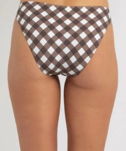 New 🧨 Topanga Dion Classic 👙 Bikini Bottom Chocolate ⭐ -Hot Sale Citybeach Store 20325390 02 TP XL