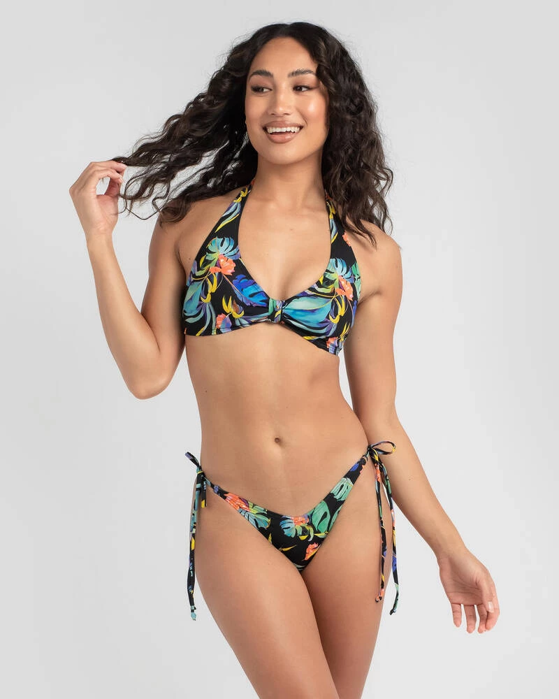 Deals ๐ฅฐ Kaiami Tropicana Knot ๐ Bikini Top Black/multi ๐ 3 Deals ๐ฅฐ Kaiami Tropicana Knot ๐ Bikini Top Black/multi ๐ - Image 3