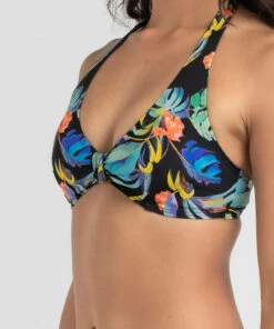 Deals ๐ฅฐ Kaiami Tropicana Knot ๐ Bikini Top Black/multi ๐ 7 Deals ๐ฅฐ Kaiami Tropicana Knot ๐ Bikini Top Black/multi ๐ -Hot Sale Citybeach Store 20325393 01 RT XL