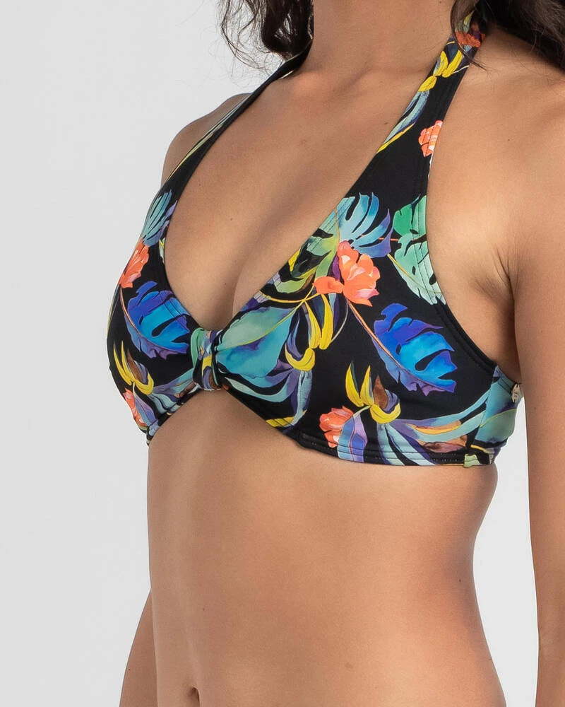 Deals ๐ฅฐ Kaiami Tropicana Knot ๐ Bikini Top Black/multi ๐ 4 Deals ๐ฅฐ Kaiami Tropicana Knot ๐ Bikini Top Black/multi ๐ - Image 4