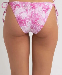 Deals 🔥 Topanga Calypso Tie Side 👙 Bikini Bottom Pink 👏 9 Deals 🔥 Topanga Calypso Tie Side 👙 Bikini Bottom Pink 👏 -Hot Sale Citybeach Store 20325399 01 TP XL