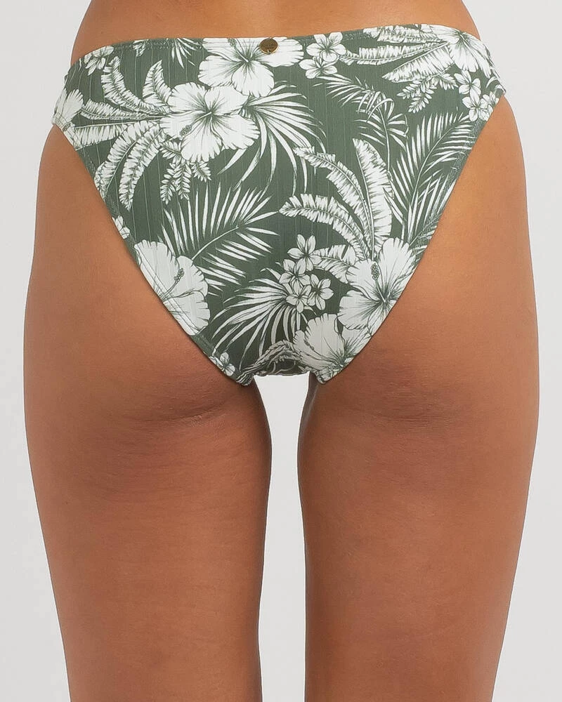 Best Pirce 🛒 Kaiami West Palm Rib Classic 👙 Bikini Bottom Olive 🔔 3 Best Pirce 🛒 Kaiami West Palm Rib Classic 👙 Bikini Bottom Olive 🔔 - Image 3