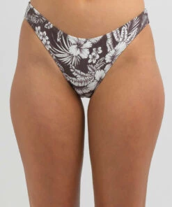 Cheapest ๐ Kaiami West Palm Rib Classic ๐ Bikini Bottom Chocolate ๐งจ 8 Cheapest ๐ Kaiami West Palm Rib Classic ๐ Bikini Bottom Chocolate ๐งจ -Hot Sale Citybeach Store 20325401 02 RT XL