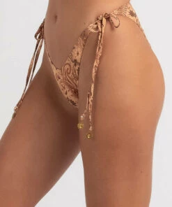 Buy ๐ Kaiami Ingrid Tie Side ๐ Bikini Bottom Multi โจ 8 Buy ๐ Kaiami Ingrid Tie Side ๐ Bikini Bottom Multi โจ -Hot Sale Citybeach Store 20325408 01 RT XL