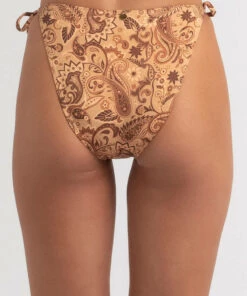 Buy ๐ Kaiami Ingrid Tie Side ๐ Bikini Bottom Multi โจ 9 Buy ๐ Kaiami Ingrid Tie Side ๐ Bikini Bottom Multi โจ -Hot Sale Citybeach Store 20325408 01 TP XL