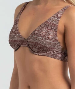 Flash Sale โจ Kaiami Bronze Glow Balconette ๐ Bikini Top Chocolate ๐งจ 8 Flash Sale โจ Kaiami Bronze Glow Balconette ๐ Bikini Top Chocolate ๐งจ -Hot Sale Citybeach Store 20325411 01 RT XL