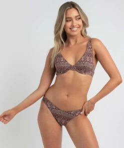 Flash Sale โจ Kaiami Bronze Glow Balconette ๐ Bikini Top Chocolate ๐งจ 9 Flash Sale โจ Kaiami Bronze Glow Balconette ๐ Bikini Top Chocolate ๐งจ -Hot Sale Citybeach Store 20325411 01 TP XL