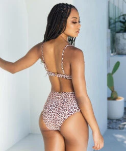 Buy 🎁 Kaiami Fierce High Waist 👙 Bikini Bottom Black ❤️ 7 Buy 🎁 Kaiami Fierce High Waist 👙 Bikini Bottom Black ❤️ -Hot Sale Citybeach Store 20325418 01 LT XL