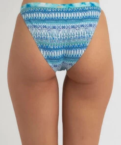 Wholesale 🧨 Topanga Exquisite Jewel Classic 👙 Bikini Bottom Blue 💯 -Hot Sale Citybeach Store 20325423 01 TP XL