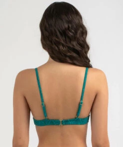 Hot Sale 🛒 Topanga Everglade Jewel Triangle 👙 Bikini Top Emerald ⭐ -Hot Sale Citybeach Store 20325433 01 LT XL