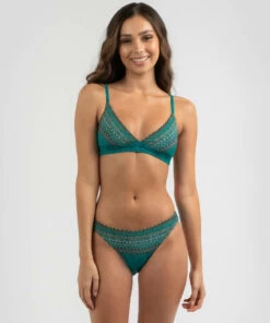 Flash Sale โค๏ธ Topanga Everglade Jewel Classic ๐ Bikini Bottom Emerald ๐ 9 Flash Sale โค๏ธ Topanga Everglade Jewel Classic ๐ Bikini Bottom Emerald ๐ -Hot Sale Citybeach Store 20325435 01 TP XL