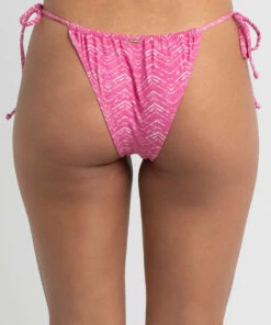 Hot Sale ✨ Topanga Ziggy Itsy 👙 Bikini Bottom Neon Pink 😍 -Hot Sale Citybeach Store 20325650 01 TP XL