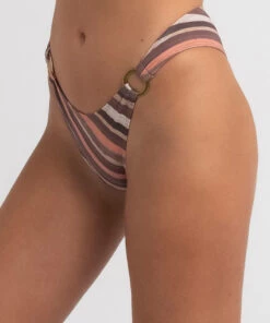 Best reviews of 👍 Kaiami Adelaide Stripe High Cut 👙 Bikini Bottom Choc Stripe 🔥 8 Best reviews of 👍 Kaiami Adelaide Stripe High Cut 👙 Bikini Bottom Choc Stripe 🔥 -Hot Sale Citybeach Store 20325655 01 RT XL