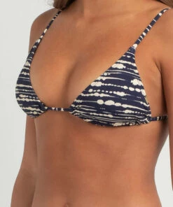 Brand new π Topanga Dot Dash Triangle π Bikini Top Ink π 7 Brand new π Topanga Dot Dash Triangle π Bikini Top Ink π -Hot Sale Citybeach Store 20325656 02 RT XL