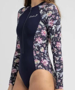 Outlet โค๏ธ Kaiami Ines Long Sleeve Surfsuit Ink ๐ฏ 7 Outlet โค๏ธ Kaiami Ines Long Sleeve Surfsuit Ink ๐ฏ -Hot Sale Citybeach Store 20325697 02 RT XL